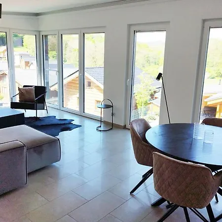 Apartment Apprimus - Waldsee Panoramaterrasse 2 Og *