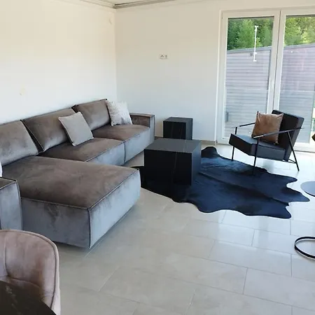 Apprimus - Waldsee Panoramaterrasse 2 Og Appartement Rieden (Mayen-Koblenz)