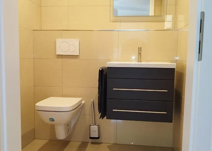 דירה Apprimus - Waldsee Panoramaterrasse 2 Og