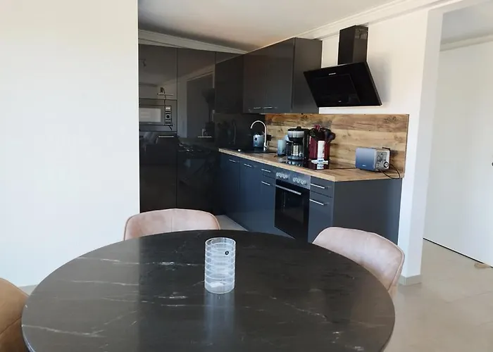 דירה Apprimus - Waldsee Panoramaterrasse 2 Og