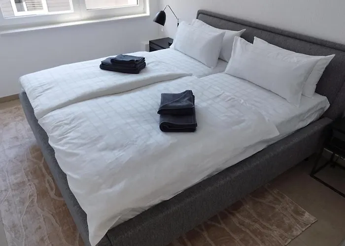 Apprimus - Waldsee Panoramaterrasse 2 Og דירה