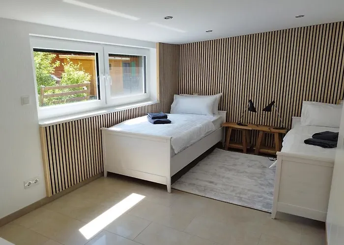 Apprimus - Waldsee Panoramaterrasse 2 Og * Rieden (Mayen-Koblenz)