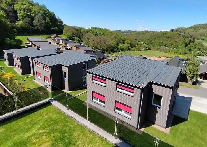 Apprimus - Waldsee Panoramaterrasse 2 Og