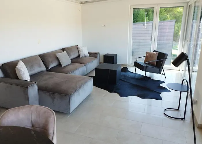 Apprimus - Waldsee Panoramaterrasse 2 Og דירה Rieden (Mayen-Koblenz)