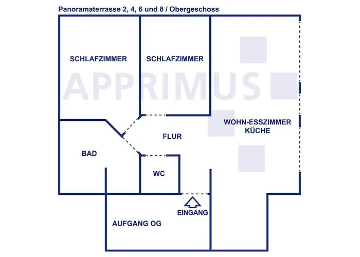 Apprimus - Waldsee Panoramaterrasse 2 Og Rieden (Mayen-Koblenz)